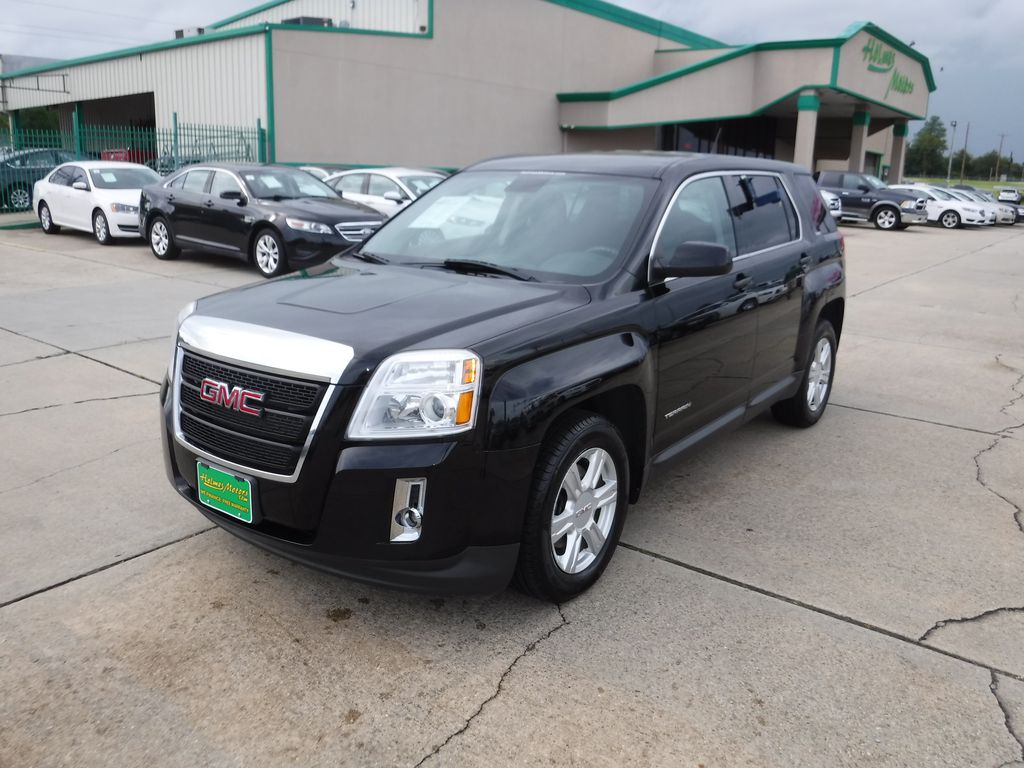 Used 2014 GMC Terrain For Sale